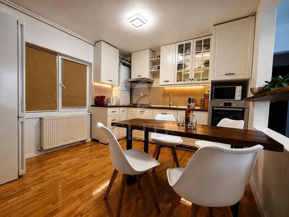 Apartament 4 camere în zona INTRE LACURI-1268969