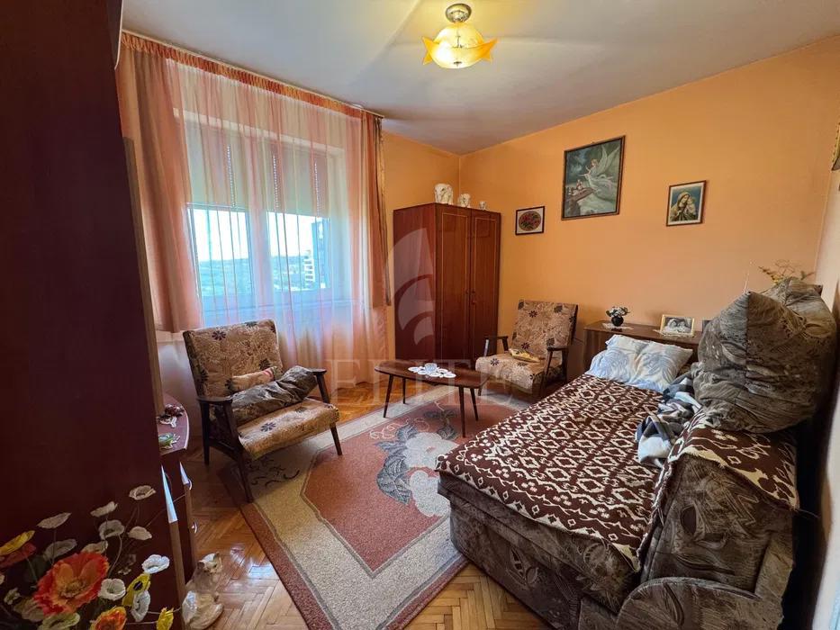 Apartament 2 camere în zona INTERSERVISAN-1269039