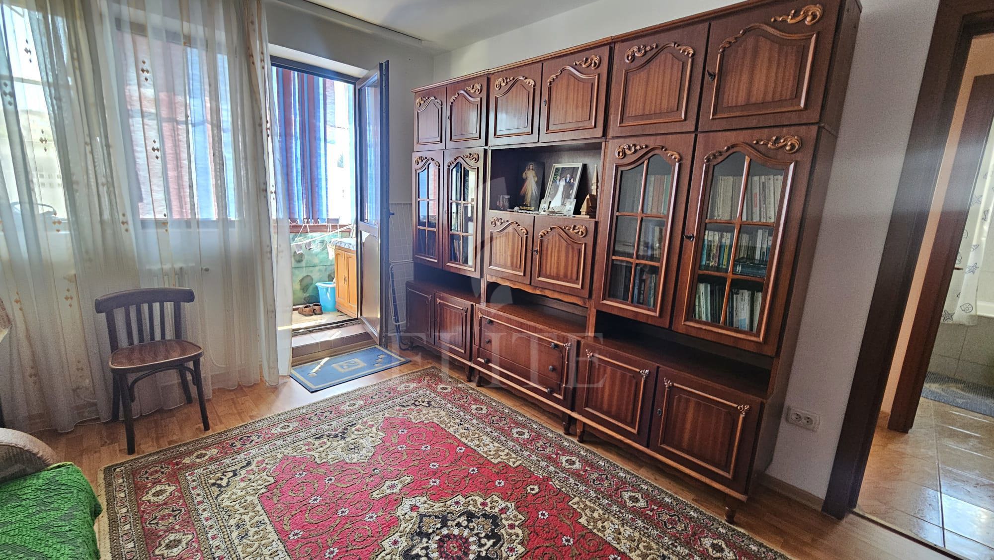 Apartament 2 camere în zona CASA RADIO-1269554