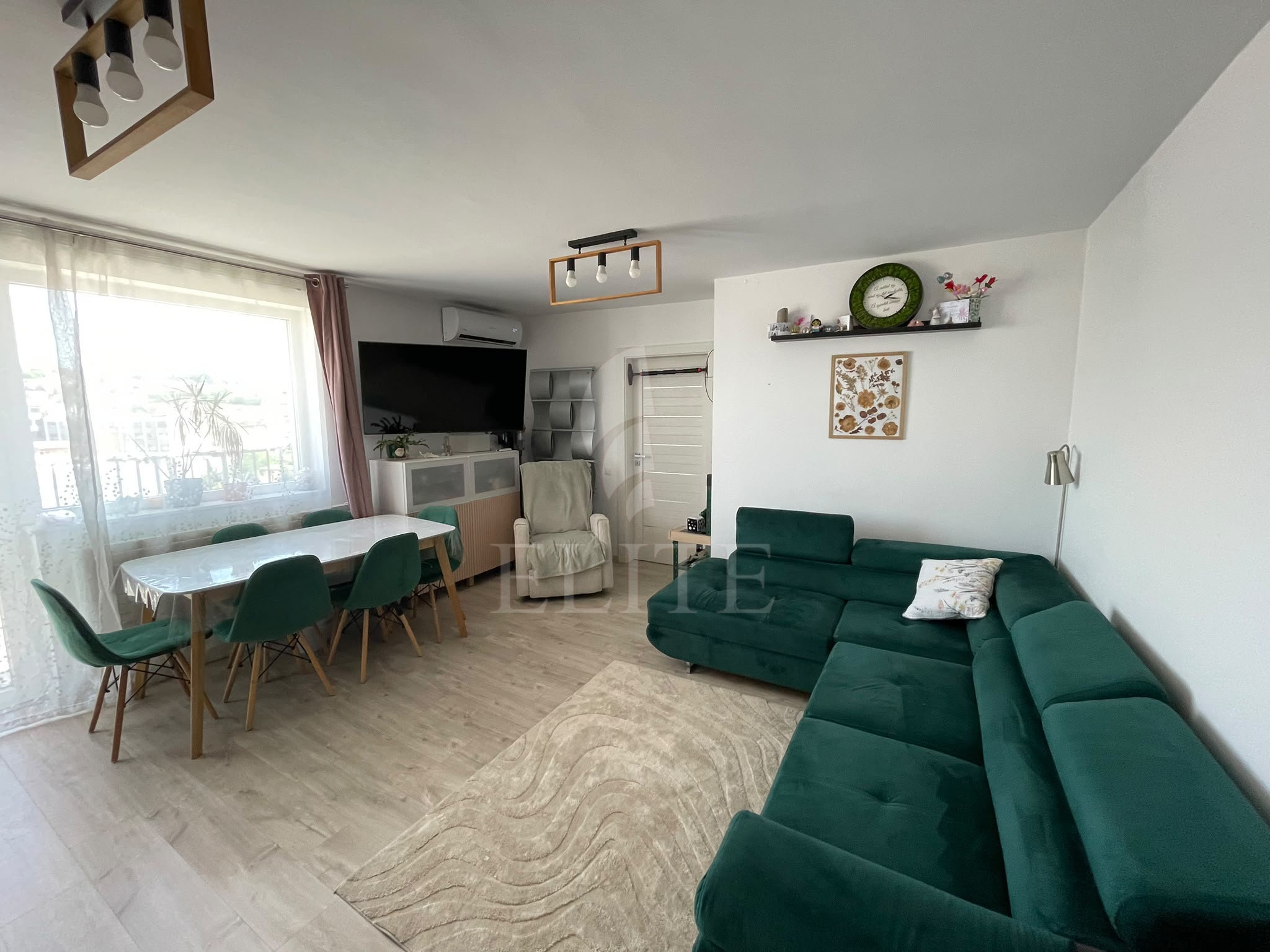 Apartament 3 camere în zona CALEA BACIULUI-1269756