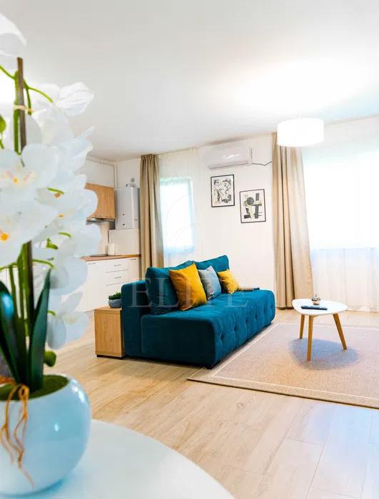 Apartament 2 camere în zona PIATA ABATOR-1270697