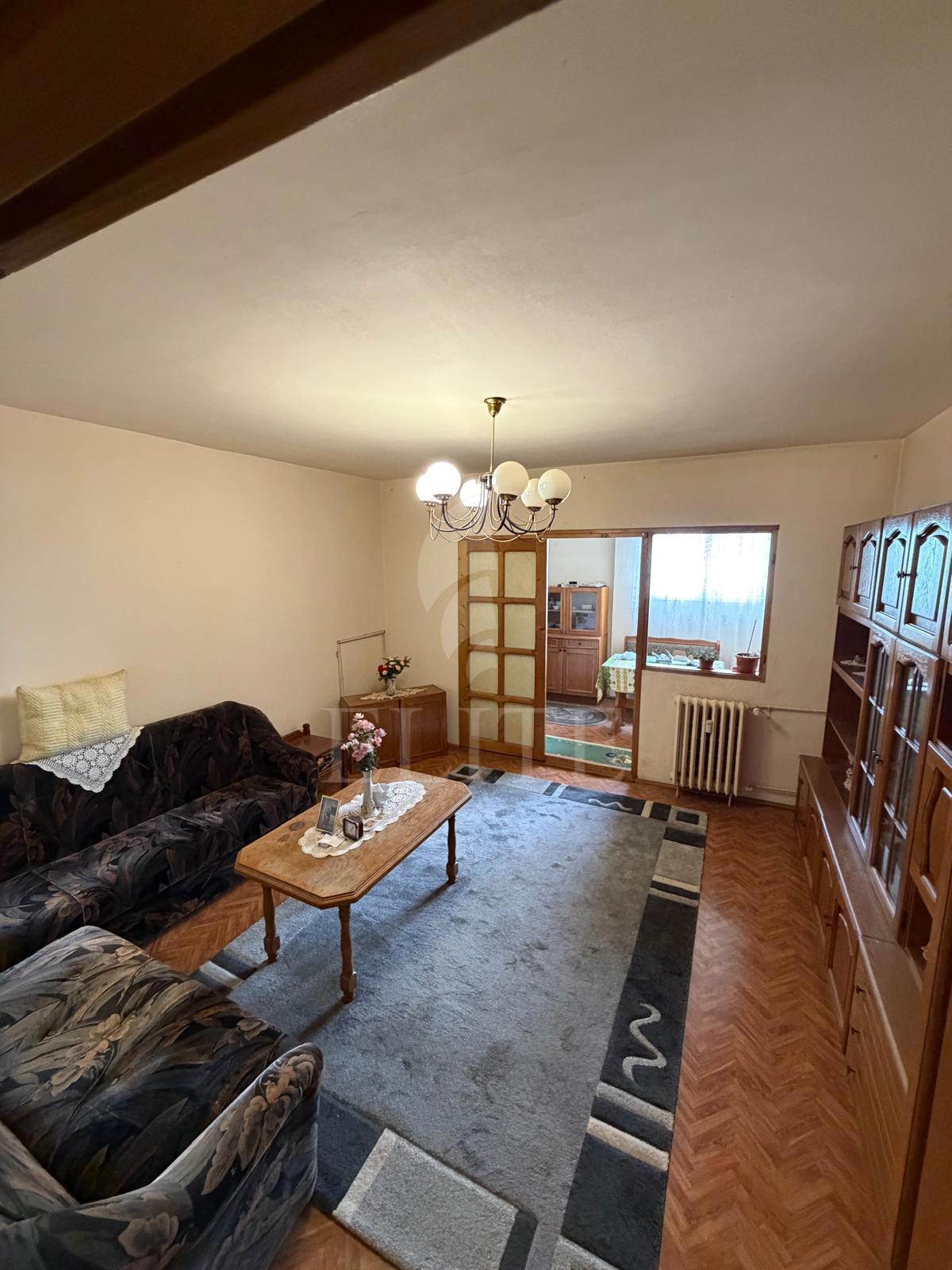 Garsoniera în zona STRZII CIOBANULUI-1271747