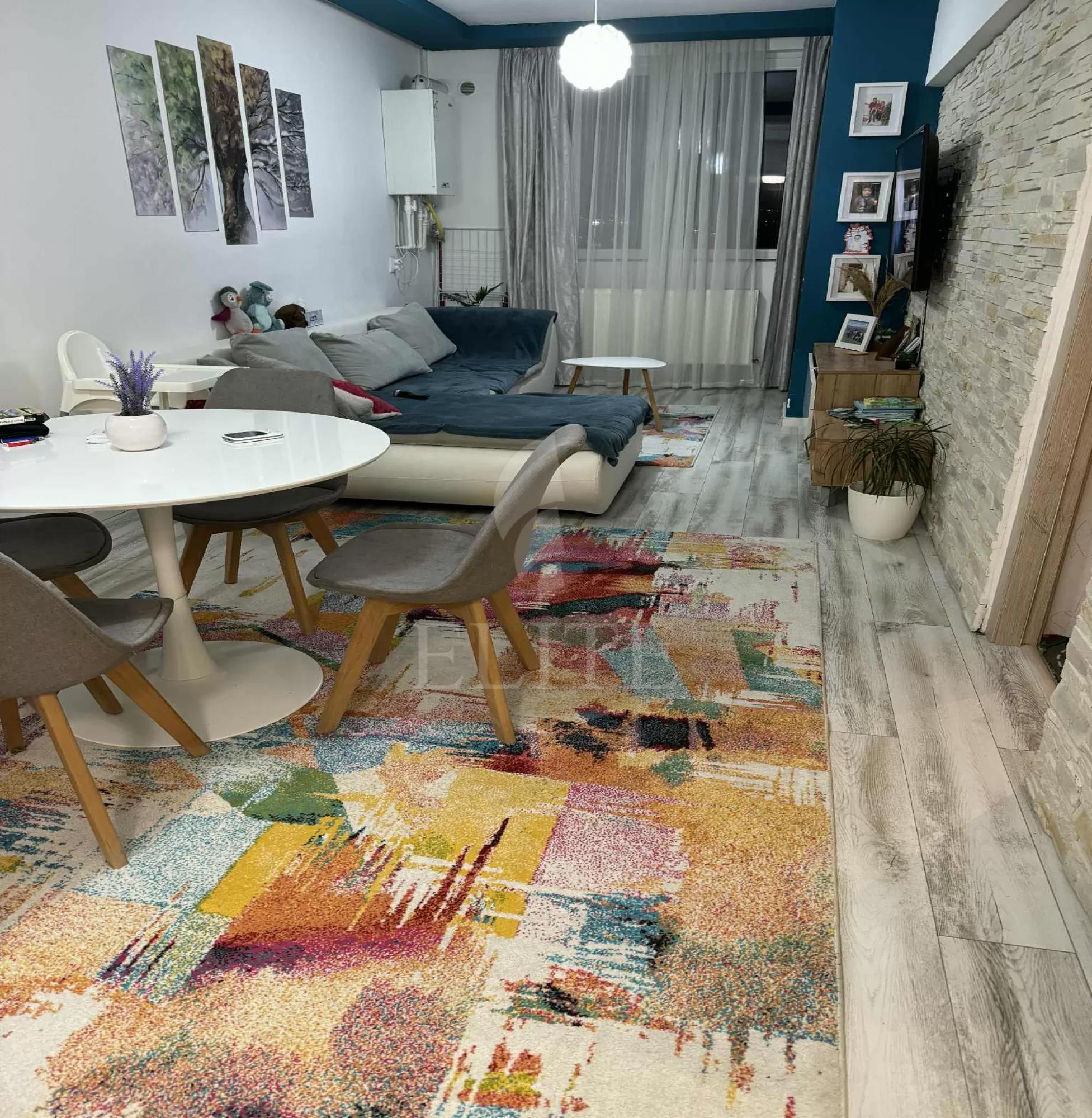 Apartament 3 camere în zona STRAZII OASULUI-1275148