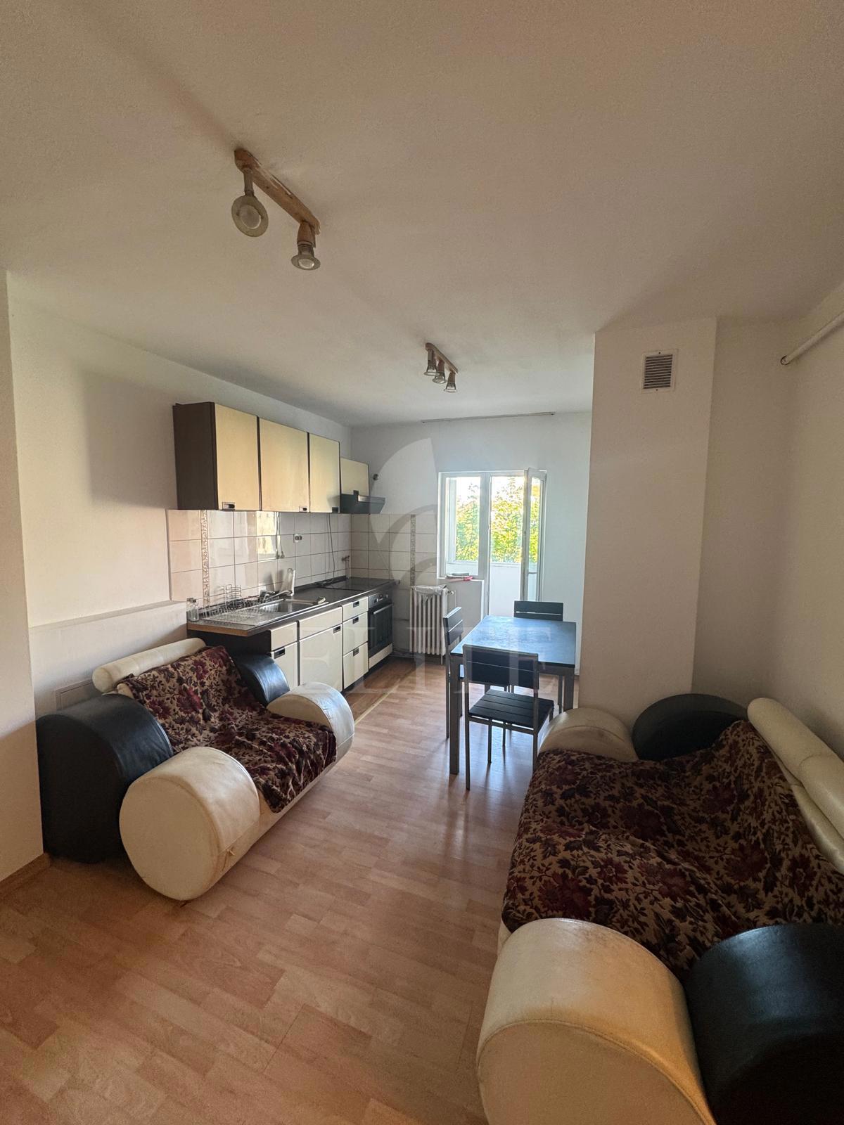 Apartament 2 camere în zona INTERSERVISAN-1276257