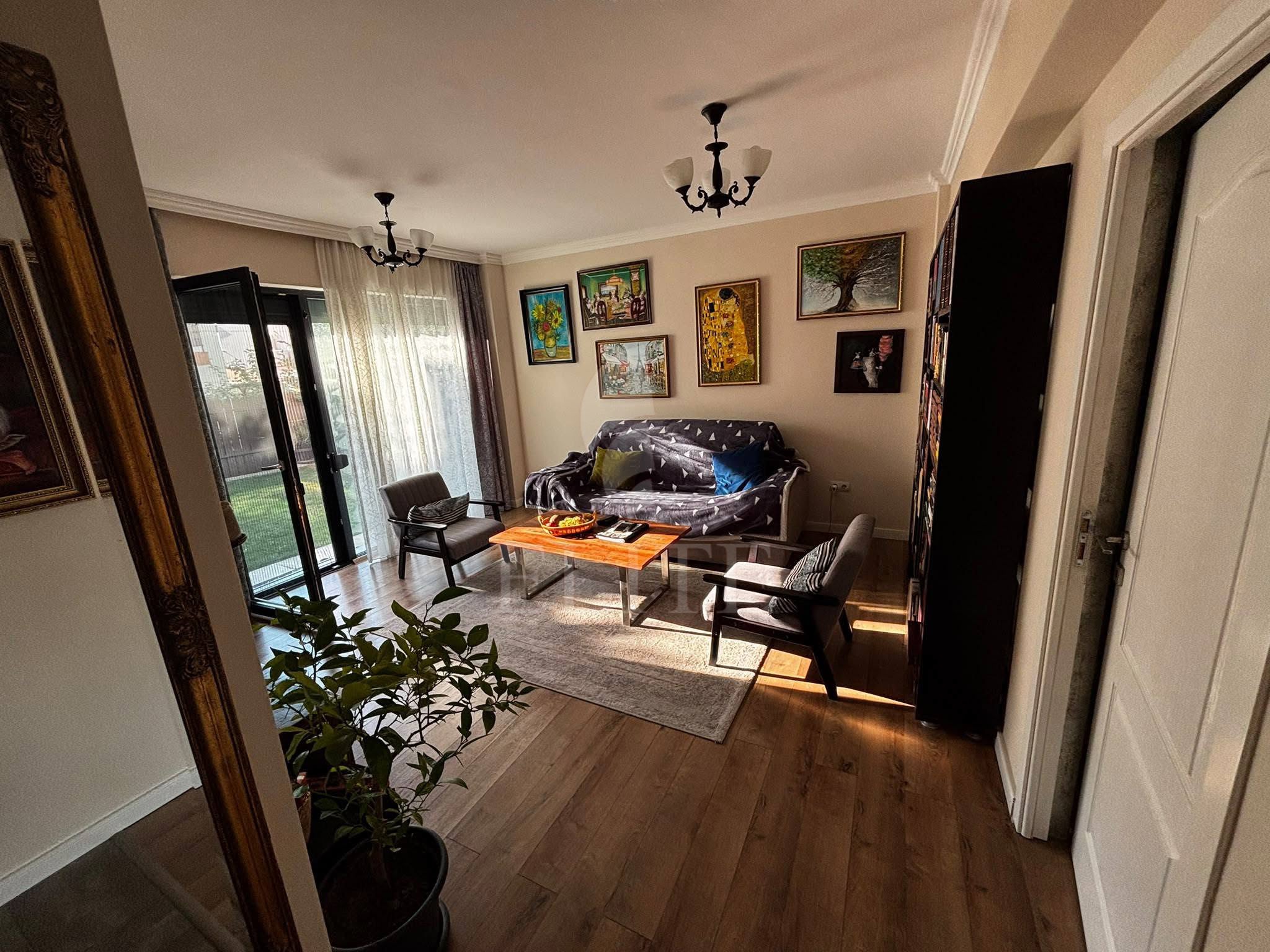 Apartament 3 camere în zona HOME GARDEN-1277345