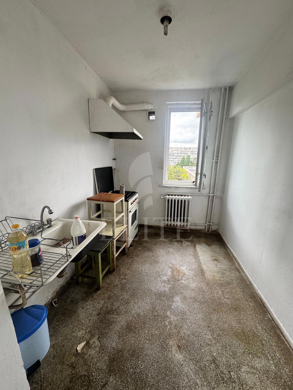 Apartament 2 camere în zona INTERSERVISAN-1279840