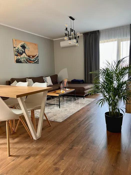 Apartament 3 camere în zona CARTIEUL EUROPA-1280116