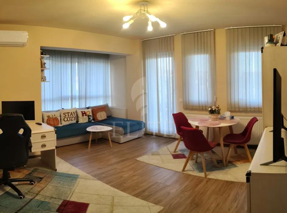 Apartament 2 camere în zona DAMBUL ROTUND-1280561