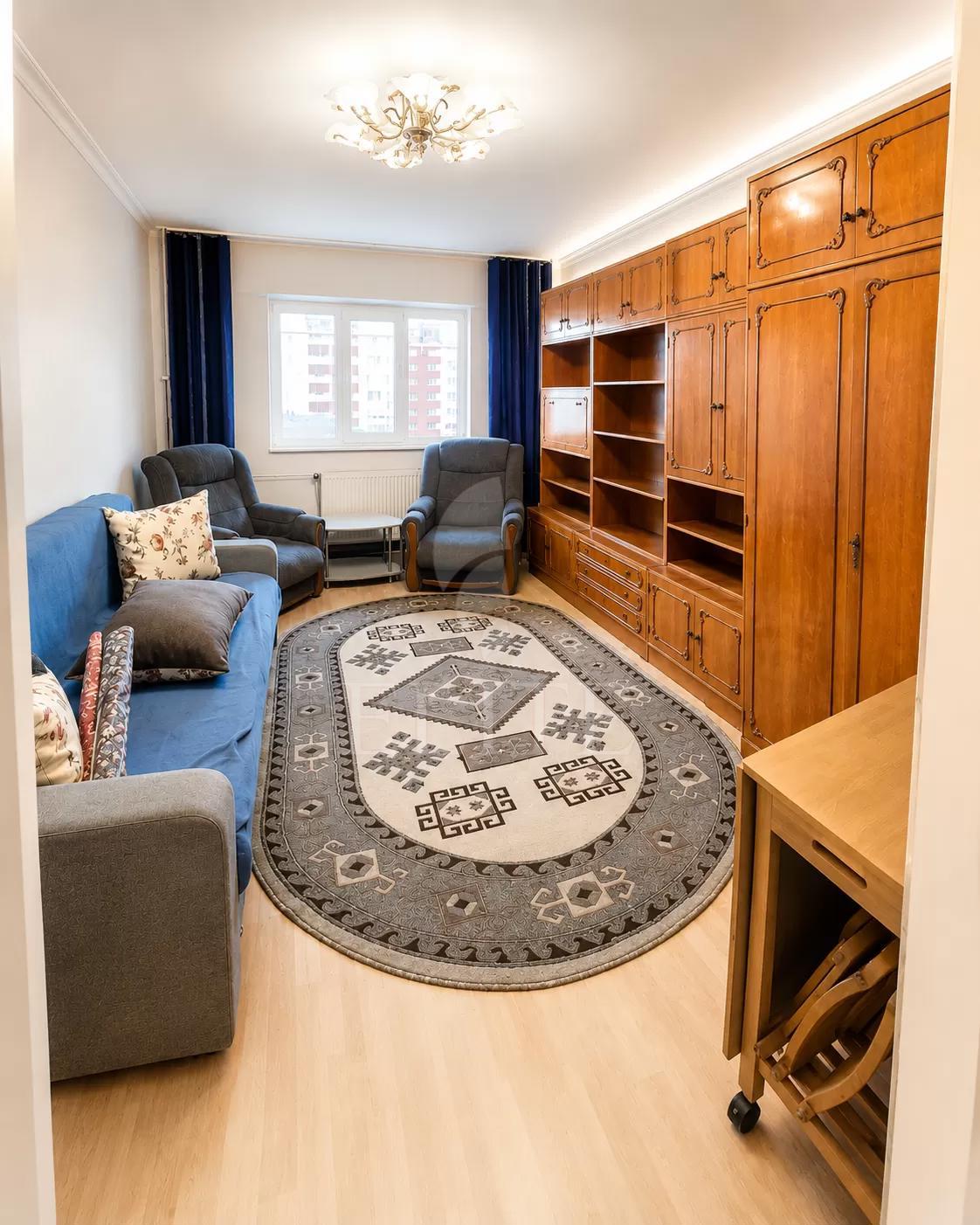 Apartament 2 camere în zona INTRE LACURI-1280865