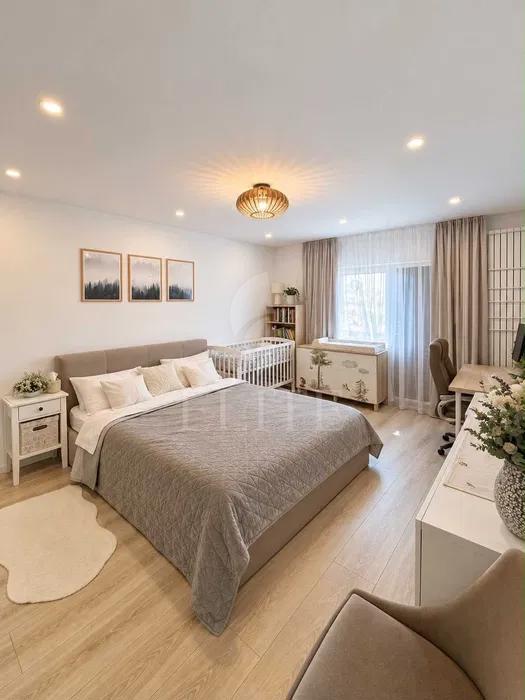 Apartament 2 camere în zona INTRE LACURI-1281026