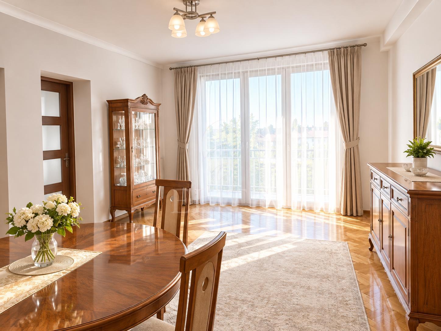 Apartament 3 camere în zona  Zriyni Miklos(Serviciu Pasapoarte Cluj-1283195