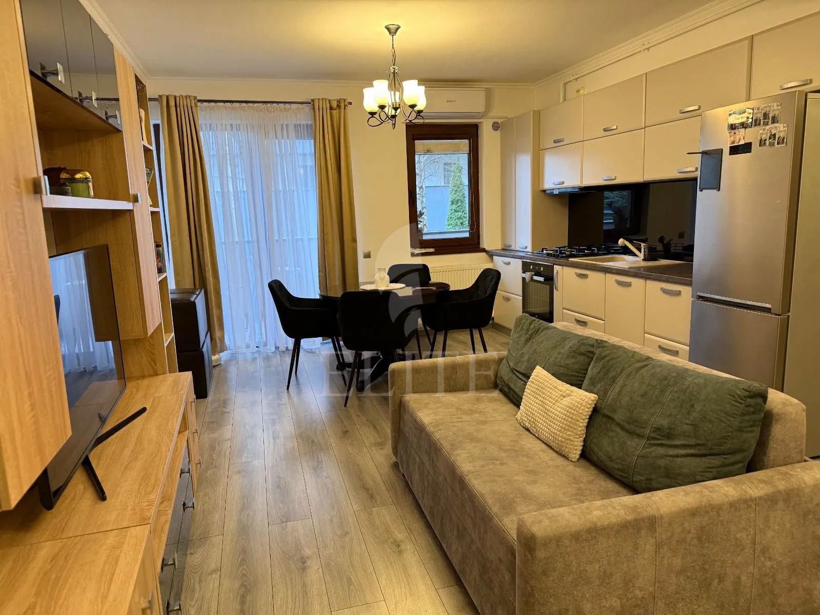 Apartament 2 camere în zona EUROPA-1284921