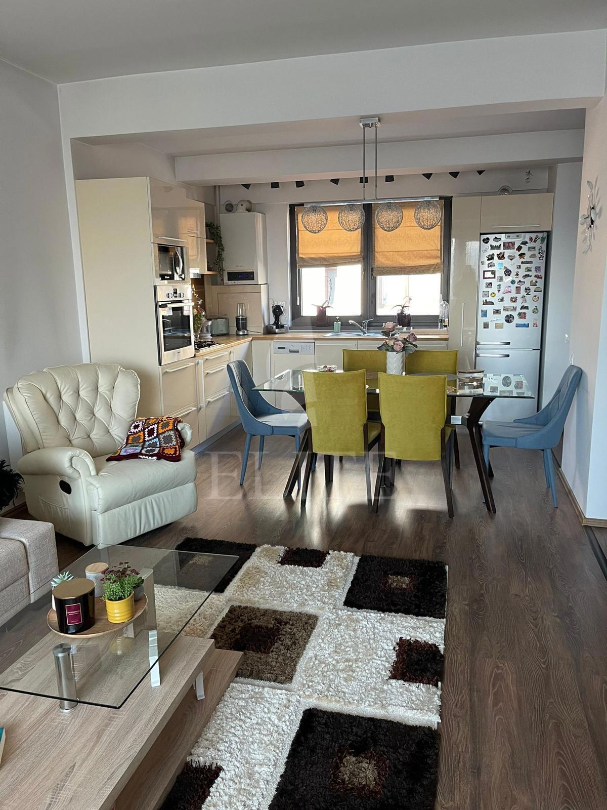 Apartament 2 camere în zona BORHANCI-1287728