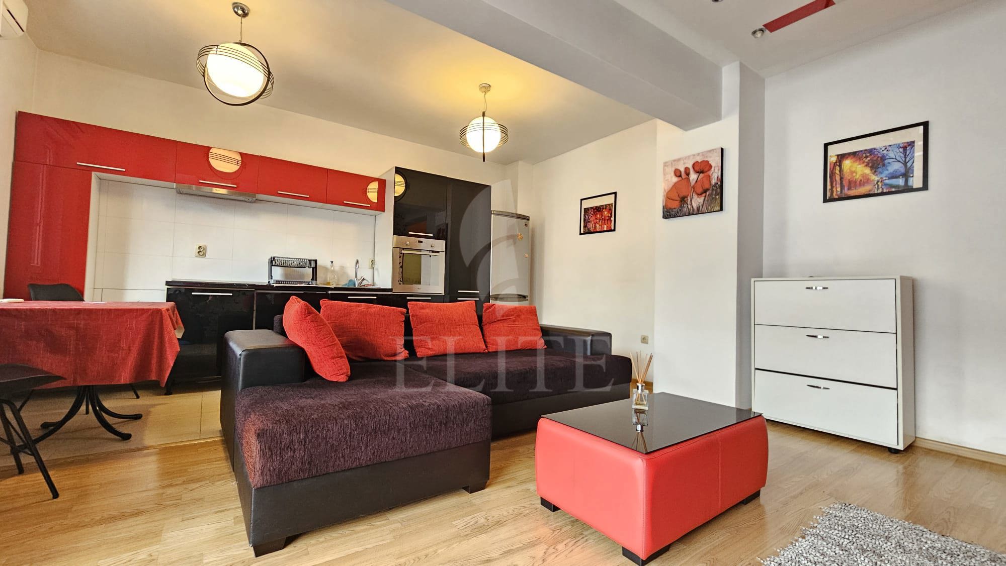 Apartament 2 camere în zona BUNA ZIUA-1288506