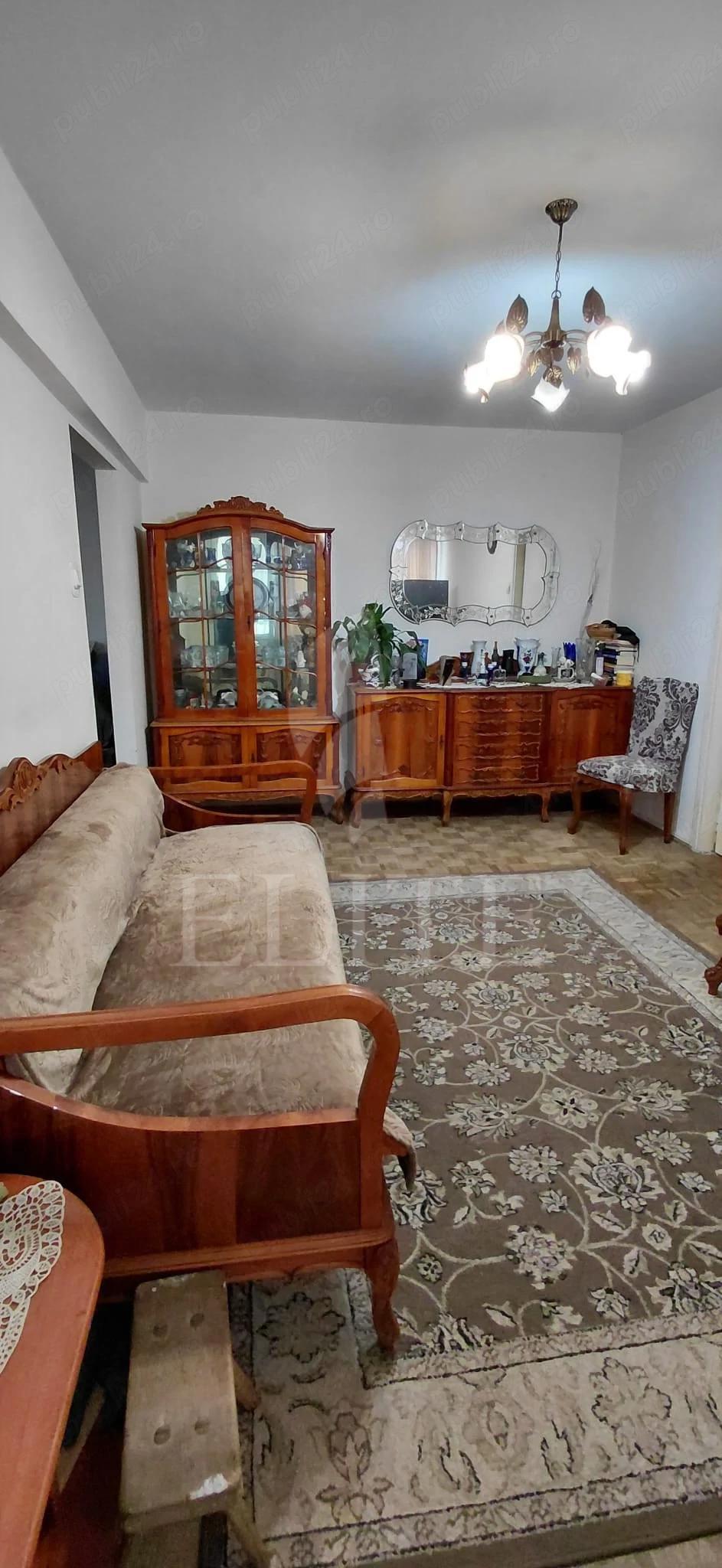 Apartament 2 camere în zona STRAZII ALEXANDRU VLAHUTA-1290741