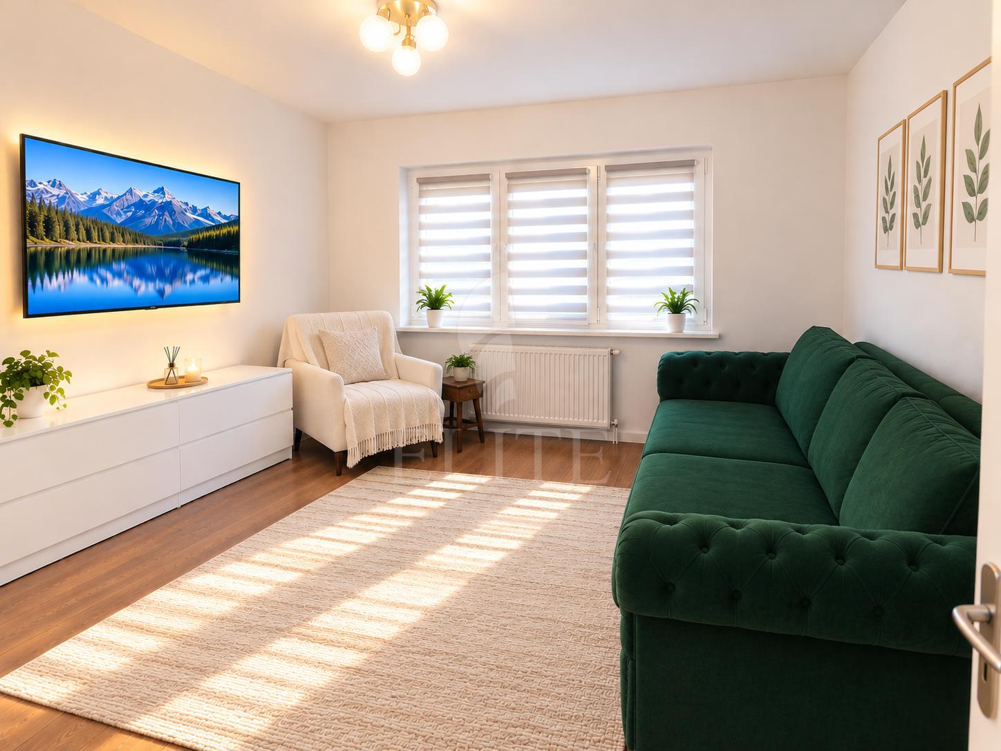 Apartament 3 camere în zona BRD-1291507