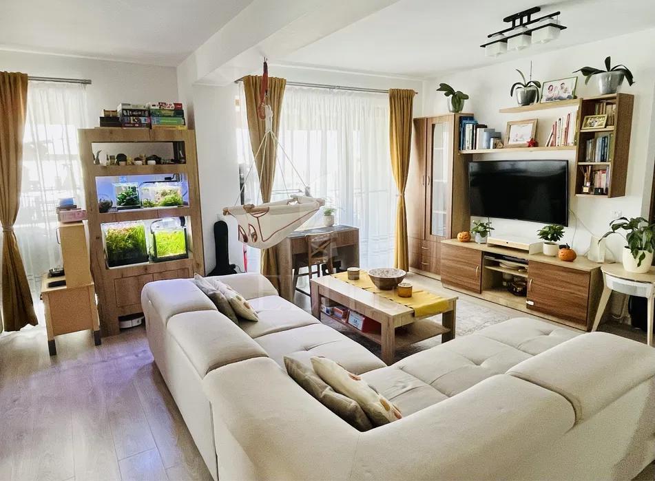 Apartament 3 camere în zona BORHANCI-1292601