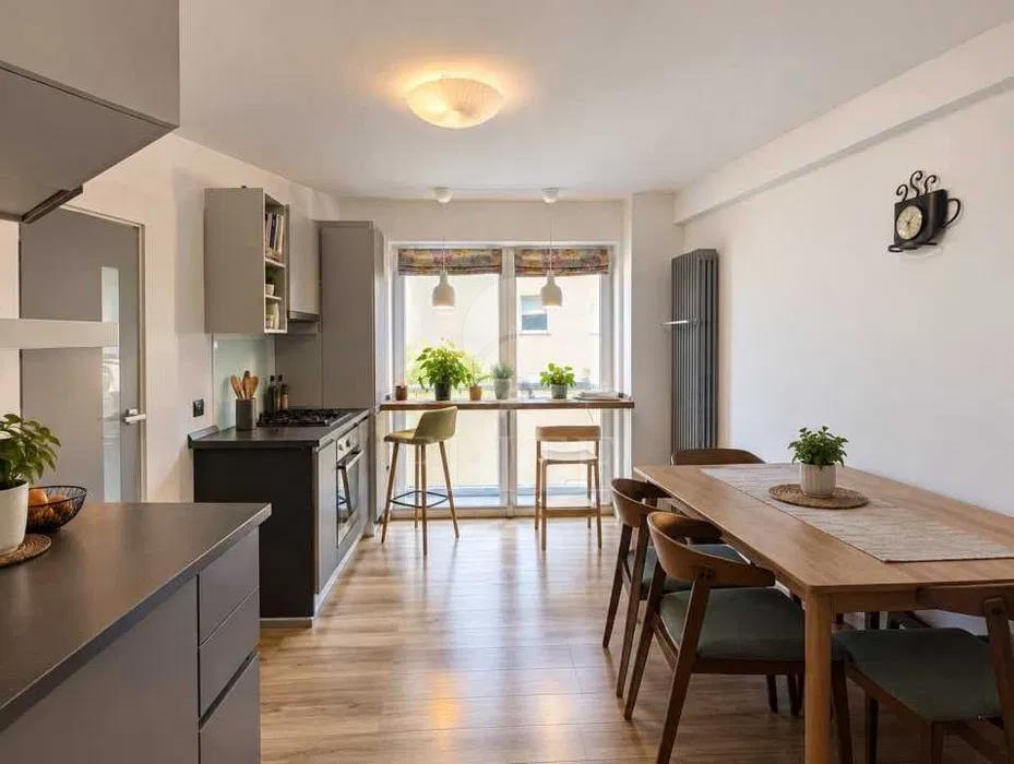 Apartament 3 camere în zona COLONIA BORHANCI-1292843