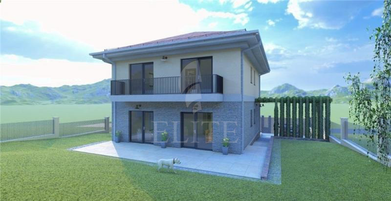 Casa 4 camere în zona CHINTENI-701015