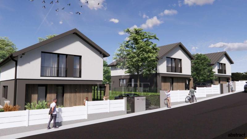 Casa 4 camere în zona CHINTENI-704341